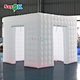 led inflatable photo booth